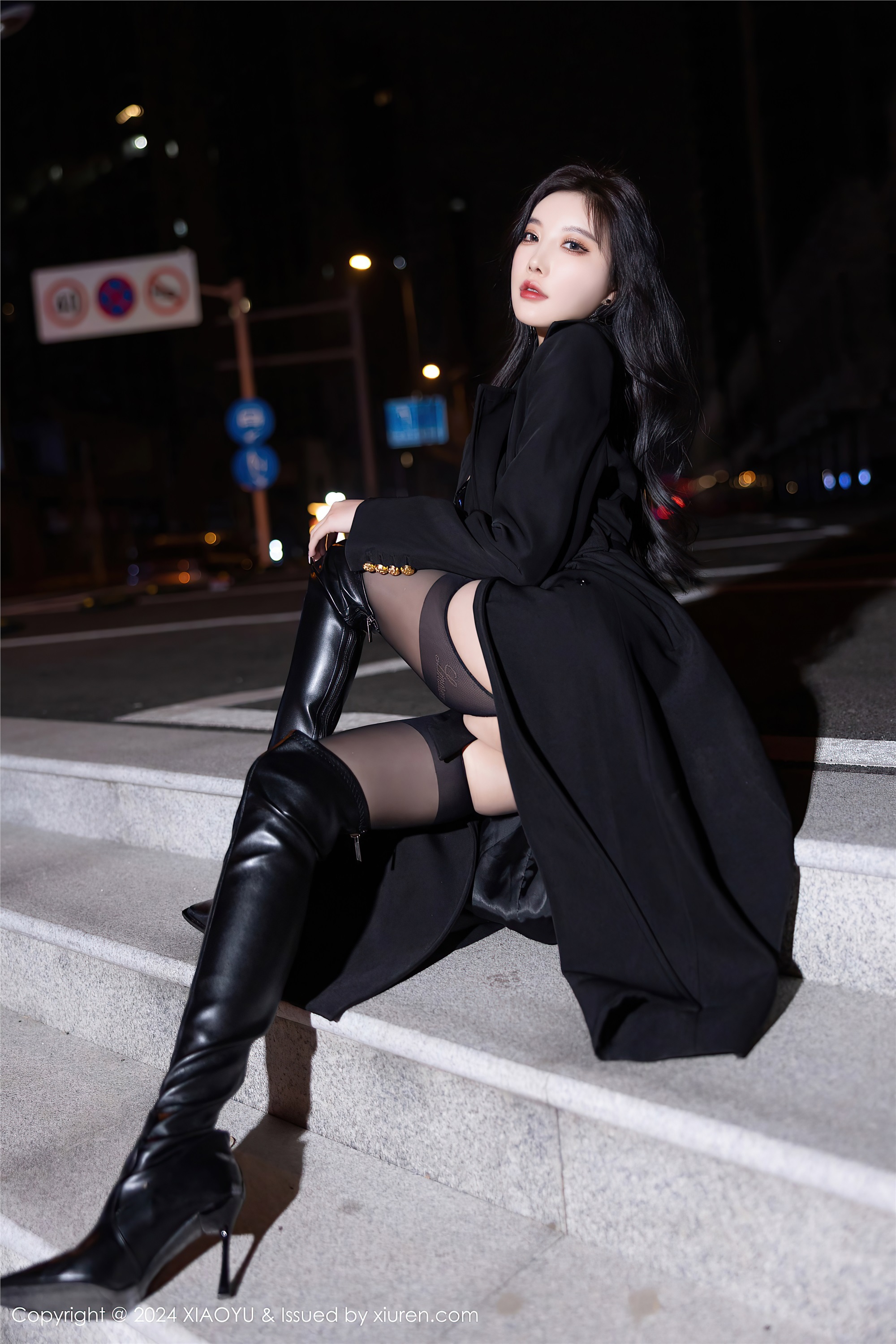 XIAOYU语画界 2024.05.24 VOL.1241 杨晨晨Yome